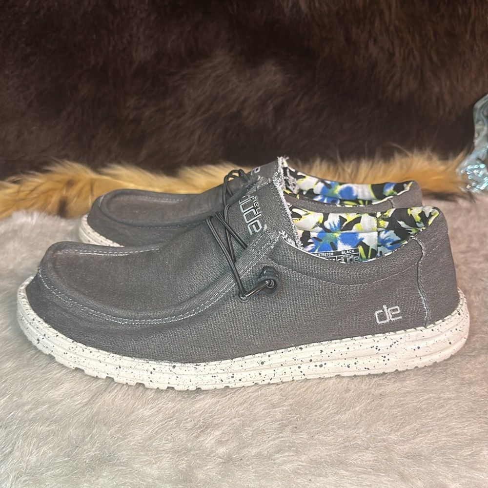 Hey Dude shoes 12 (3450) - Picture 5 of 7